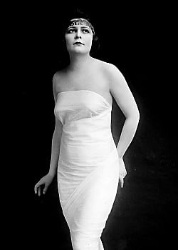 Mary Thurman
